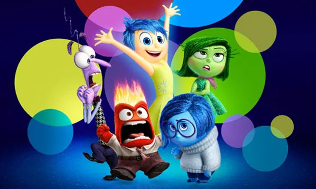 A Deeper Look at "Inside Out" ~ The Movie