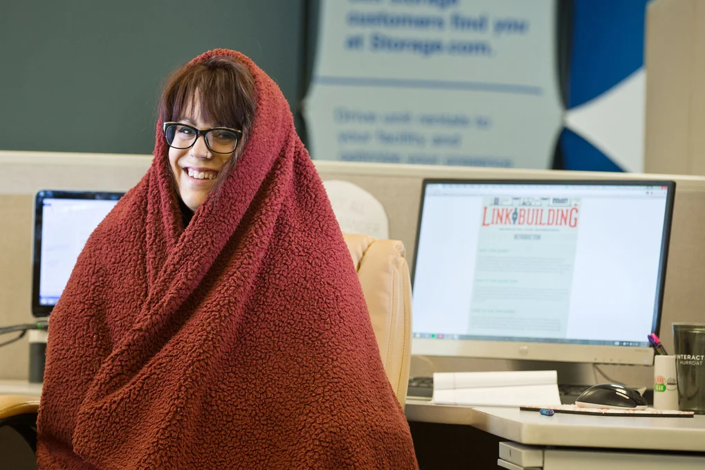 Why Women are More Sensitive to Cold Office Climates