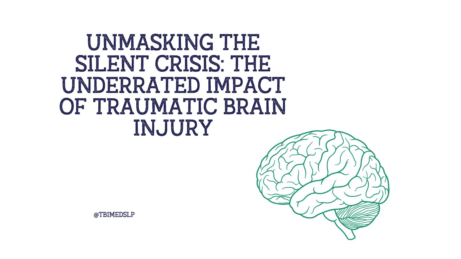 traumatic brain injury and public health