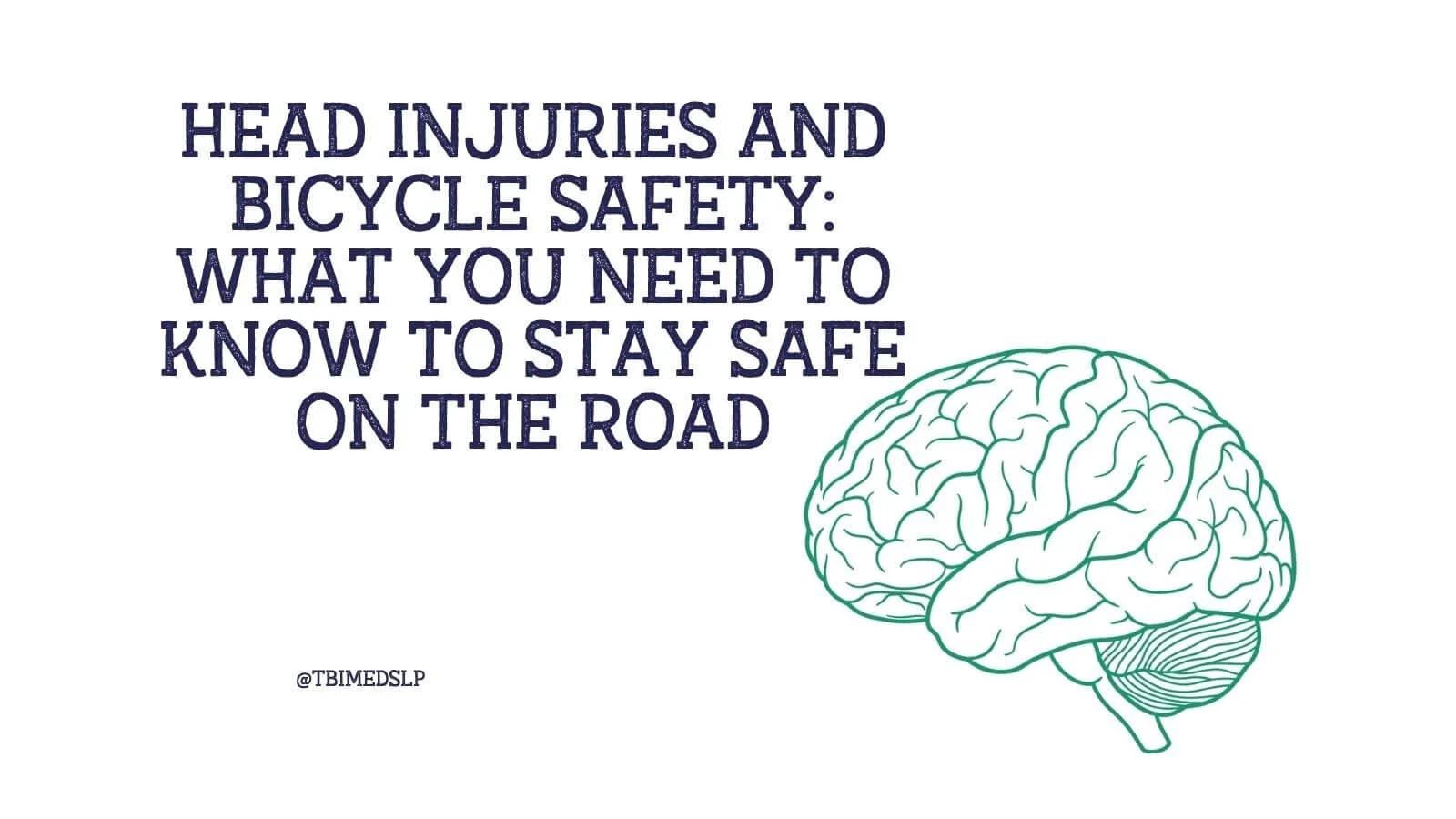 Concussions and Bikes: What you need to know to stay safe on the road