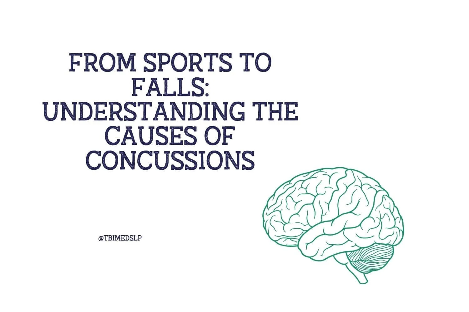 From Sports to Falls: Understanding the Causes of Concussions