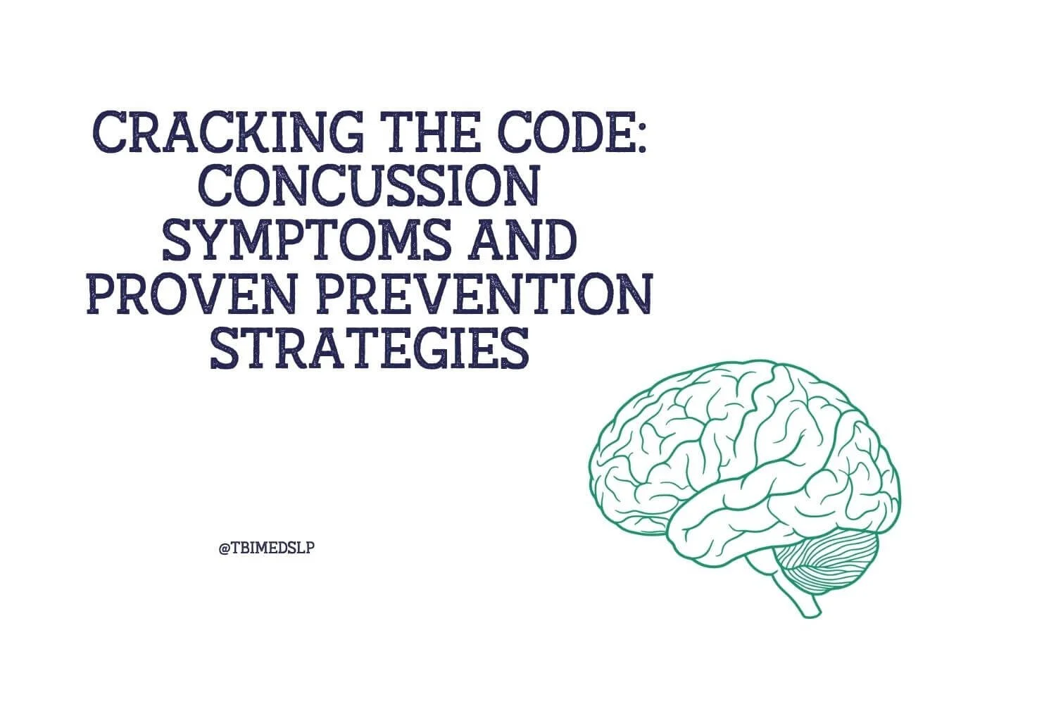 Cracking the Code: Concussion Symptoms and Proven Prevention Strategies