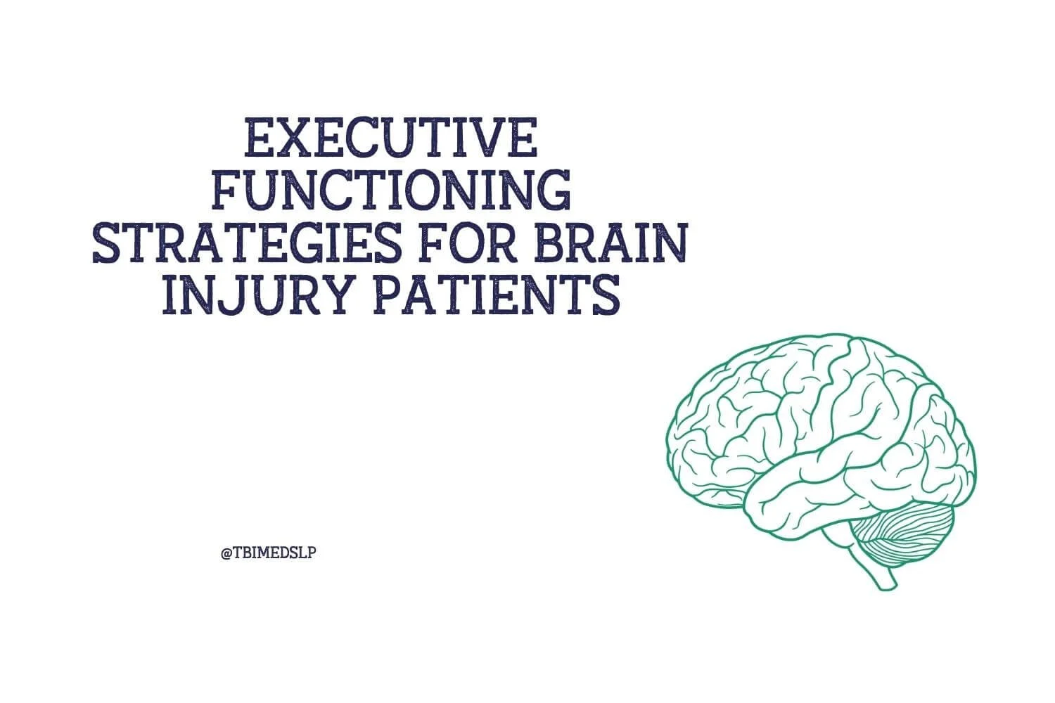 Four strategies to improve Executive Functions