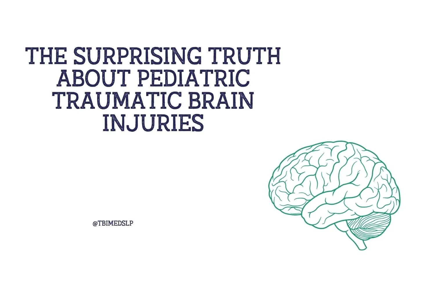 The Surprising Truth About Pediatric Traumatic Brain Injuries