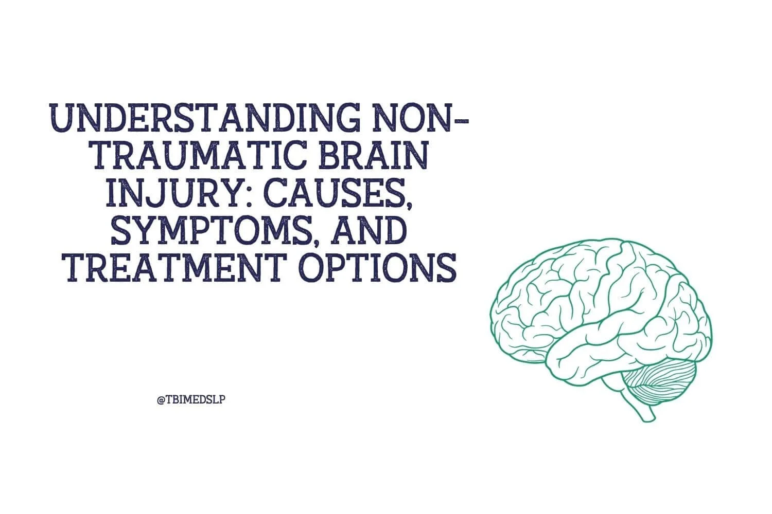Understanding Non-Traumatic Brain Injury: Causes, Symptoms, and Treatment Options