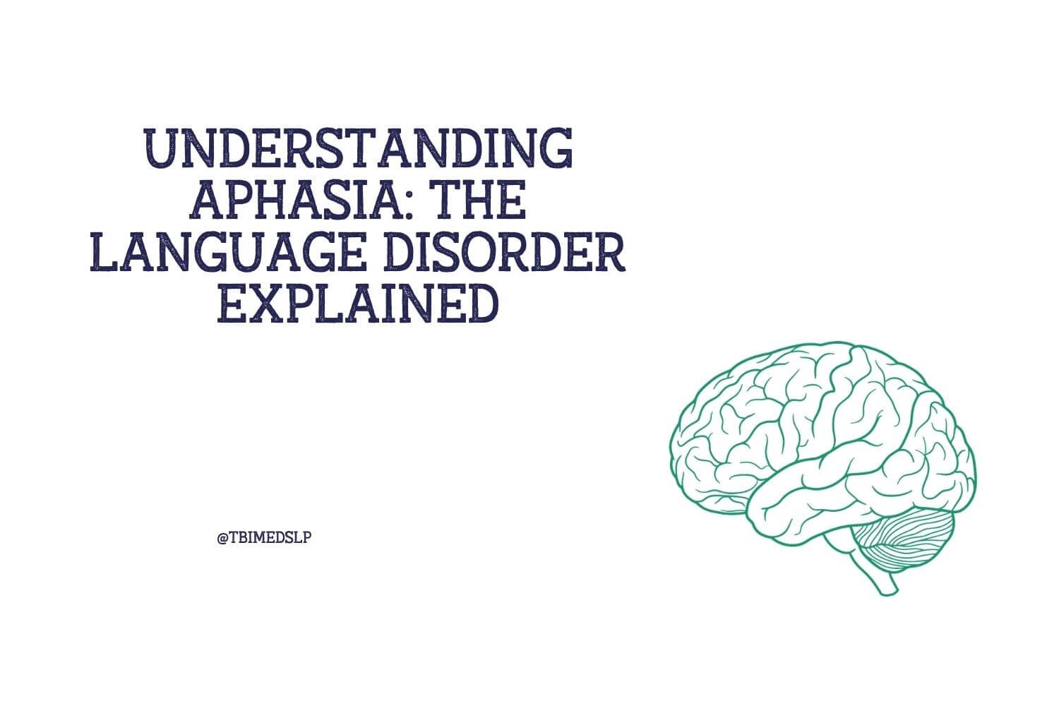 Understanding Aphasia: The Language Disorder Explained