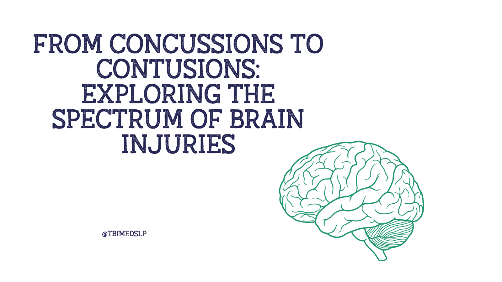 contusion vs concussion in brain