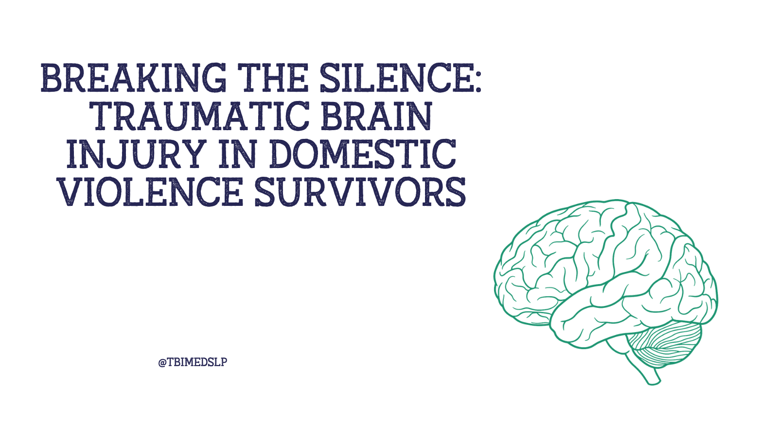 traumatic brain injury and domestic violence