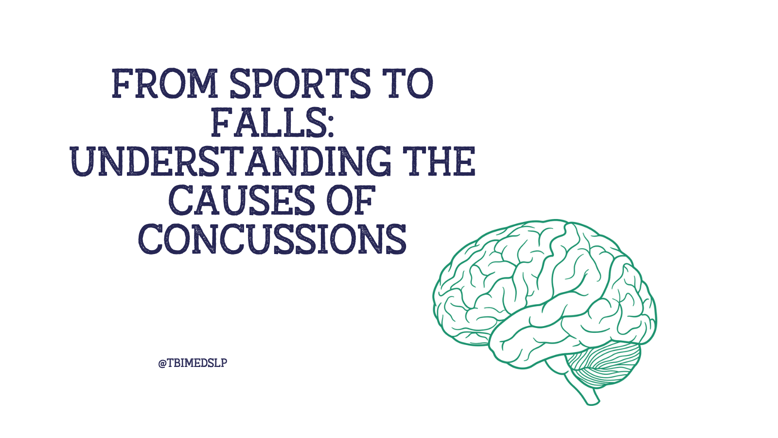 education about concussion causes