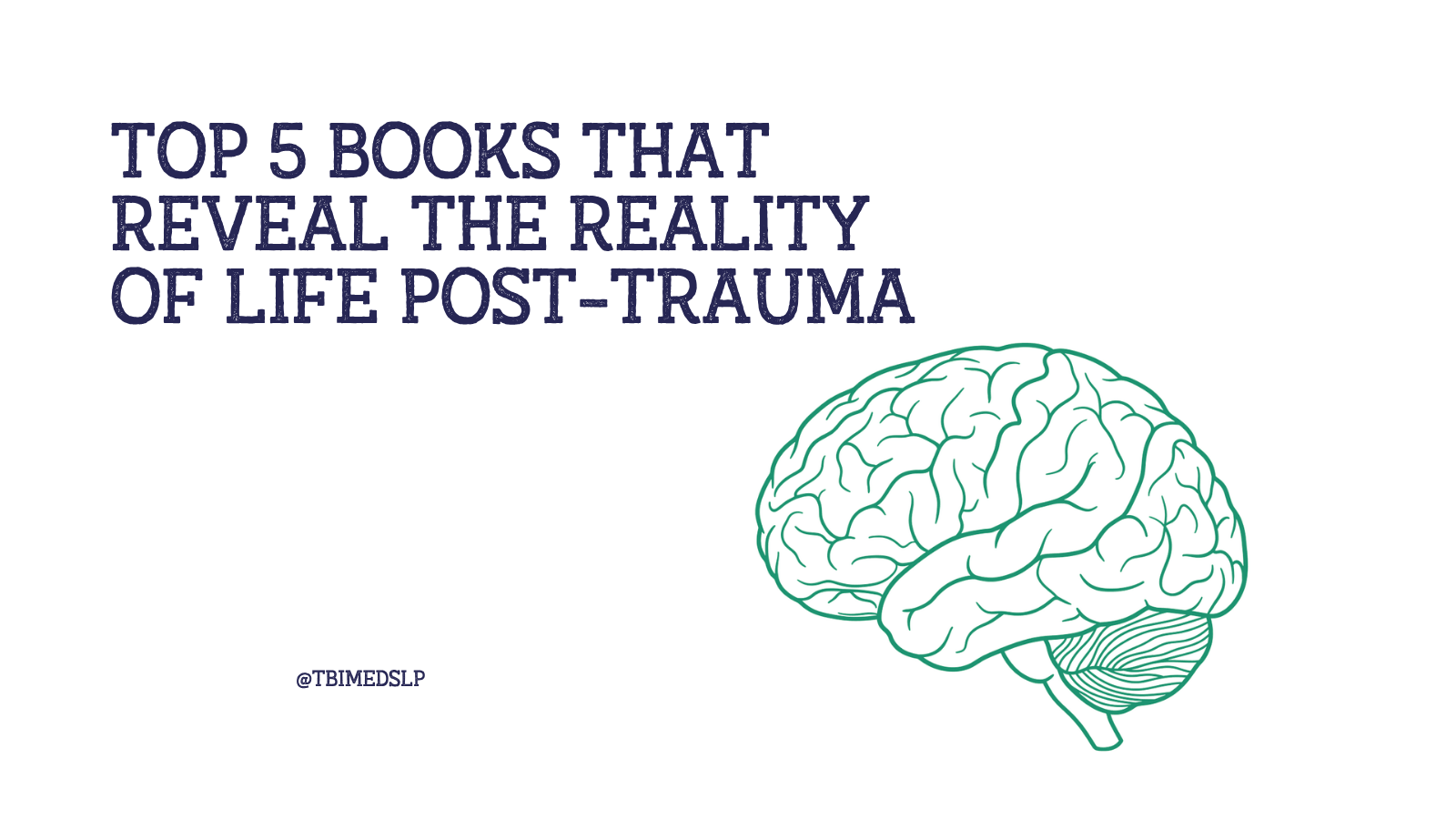 the best books about trauma