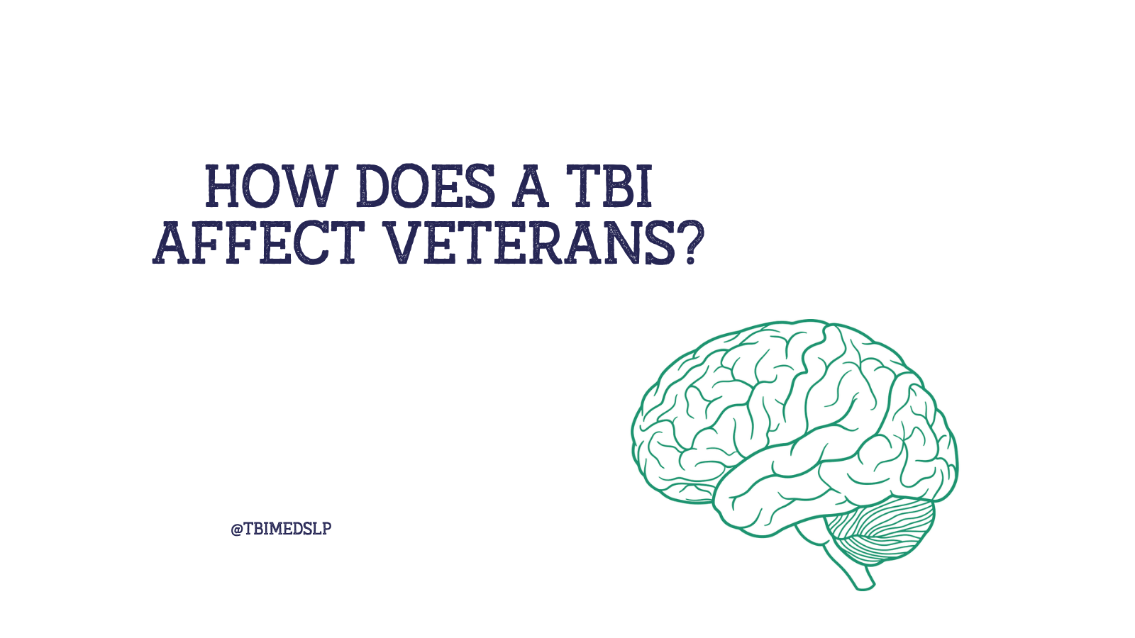 military and traumatic brain injury