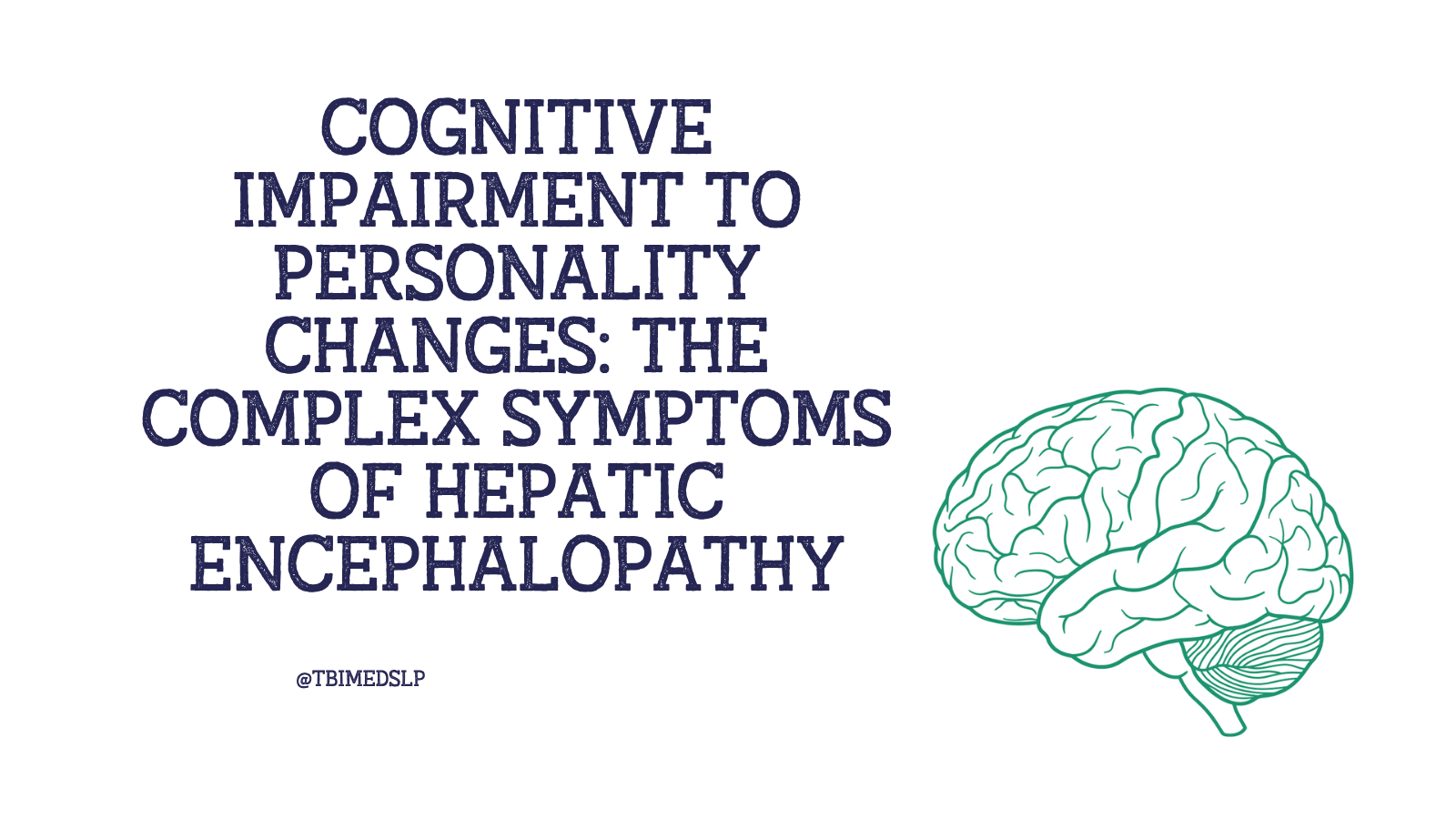 the signs and symptoms of hepatic encephalopathy