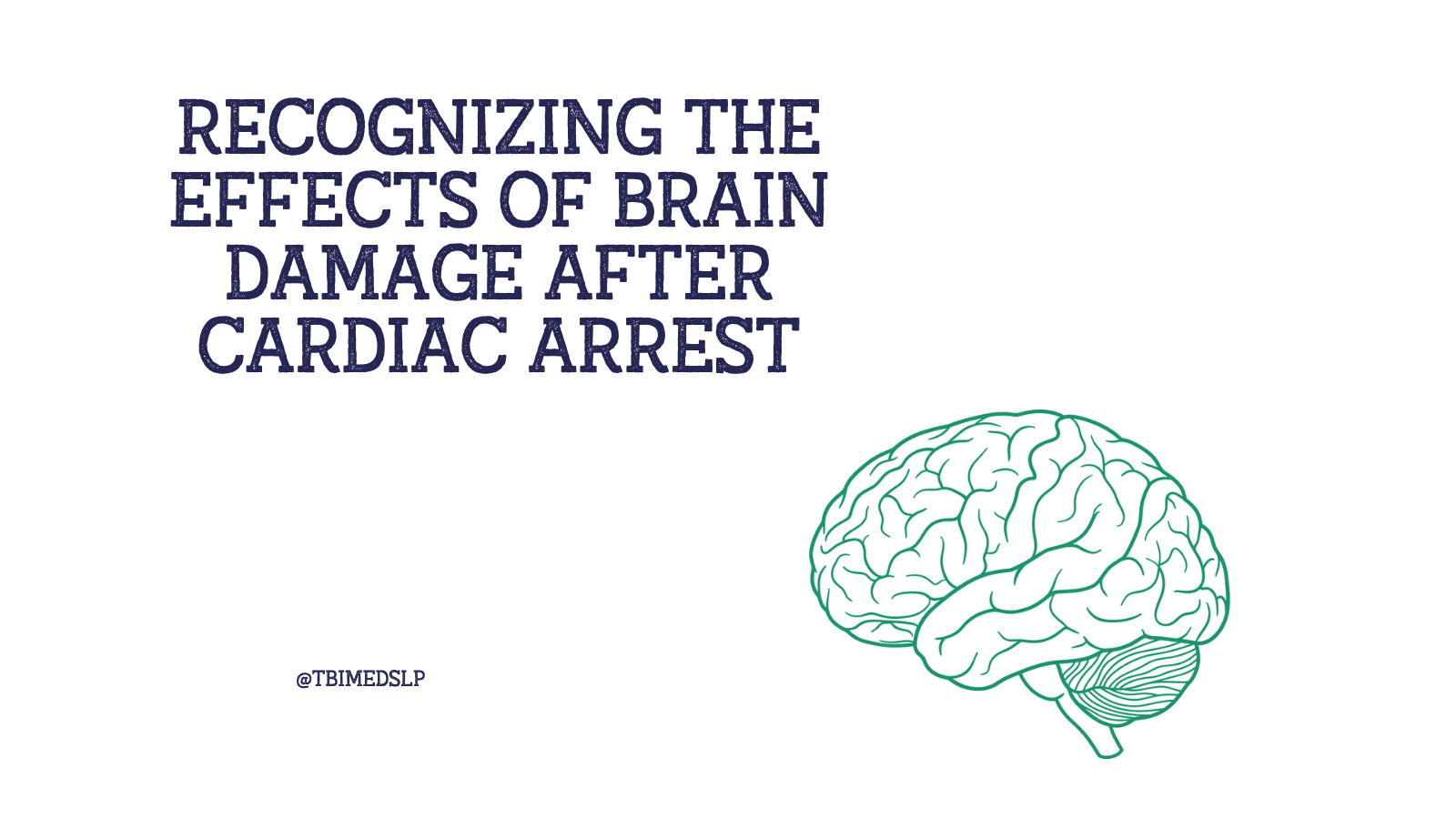 brain damage after cardiac arrest