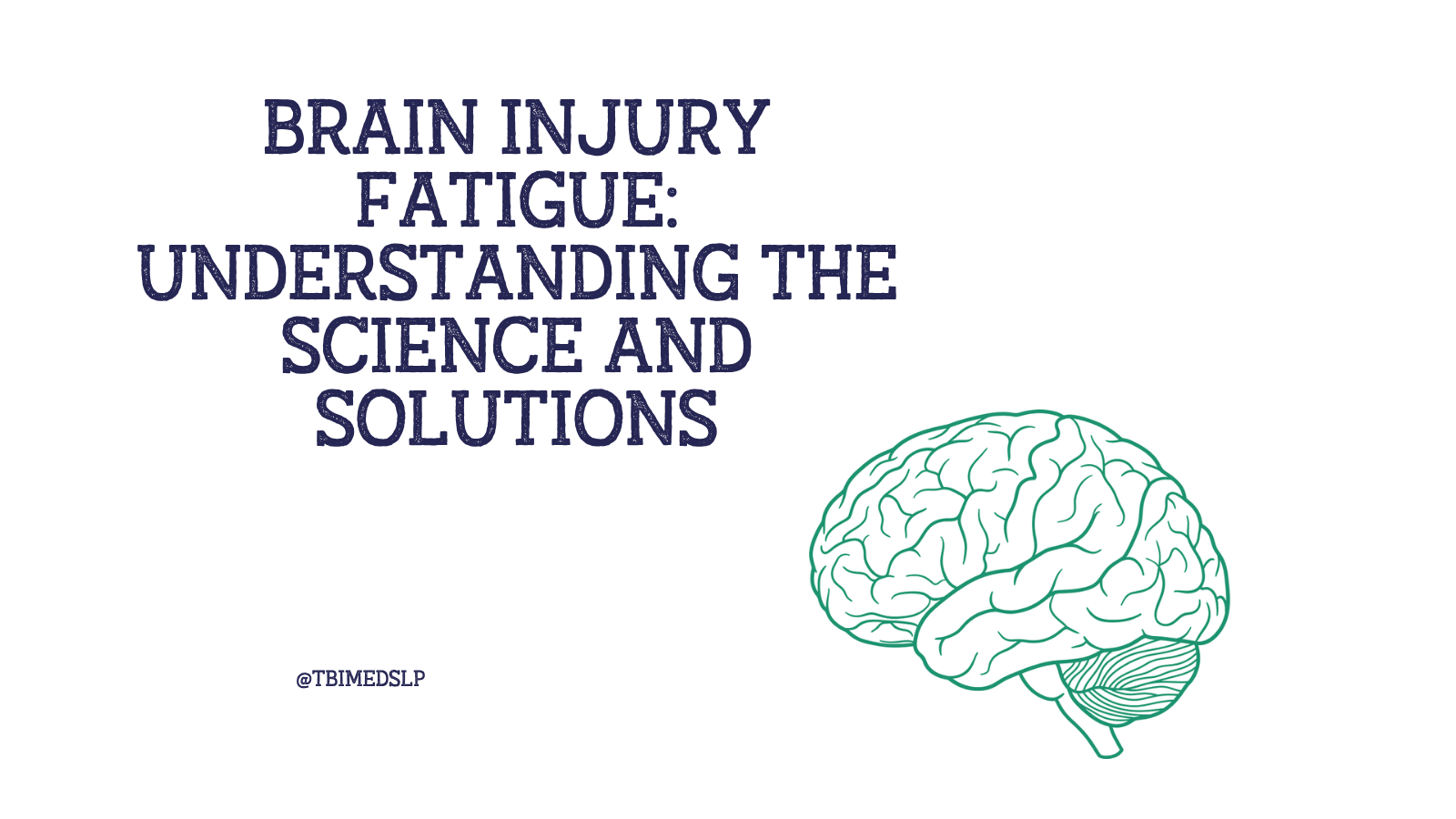 neuro fatigue after hitting head