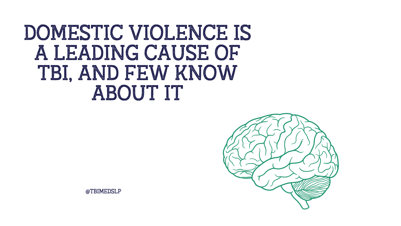 domestic violence and traumatic brain injury
