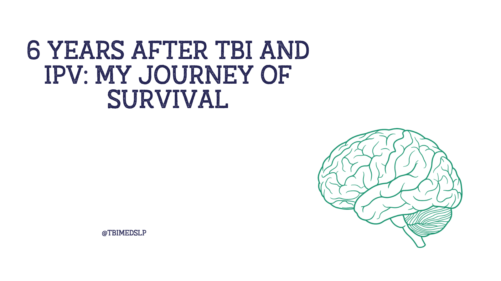 domestic violence survivor traumatic brain injury
