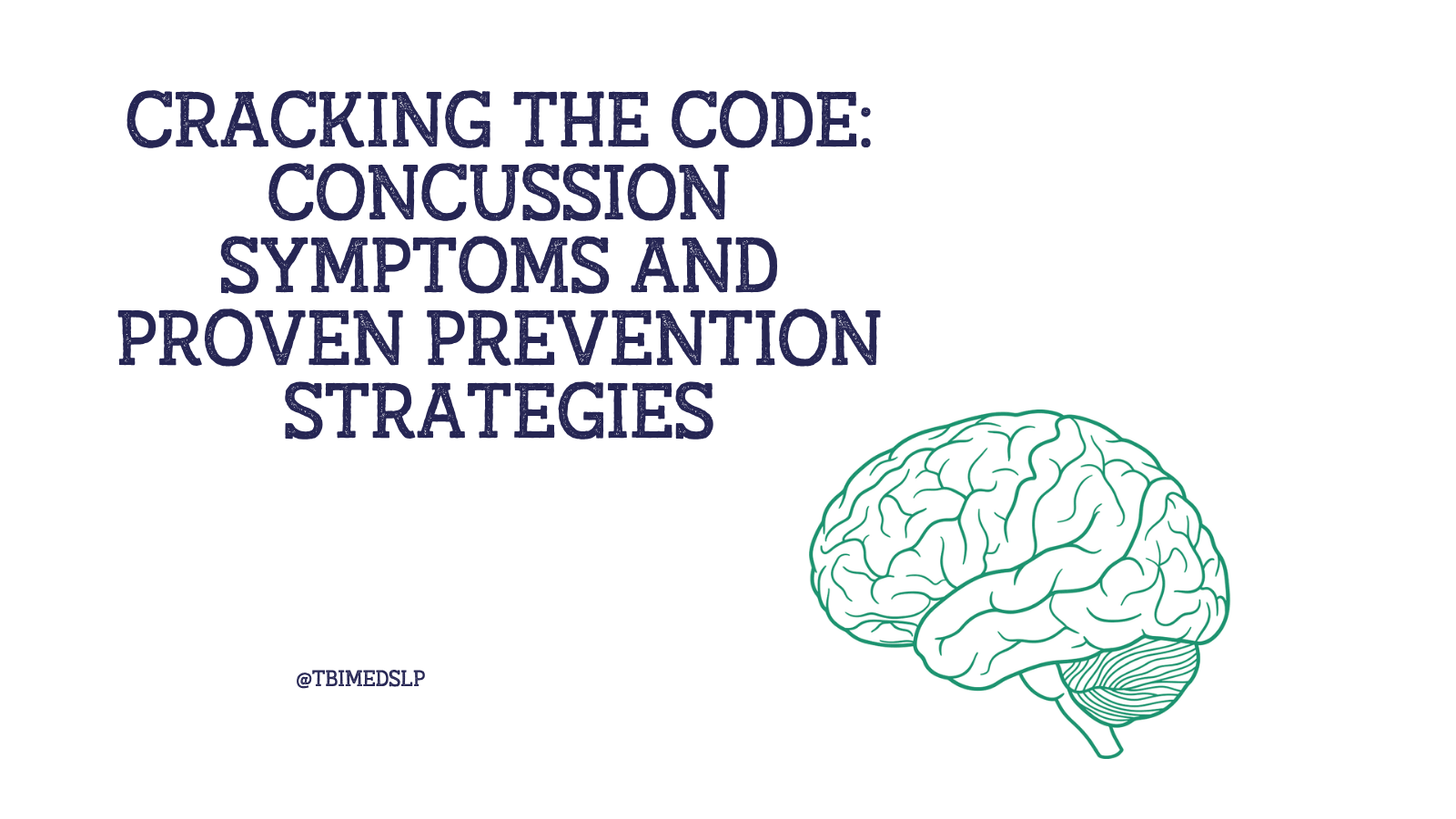 how can you help prevent concussions​