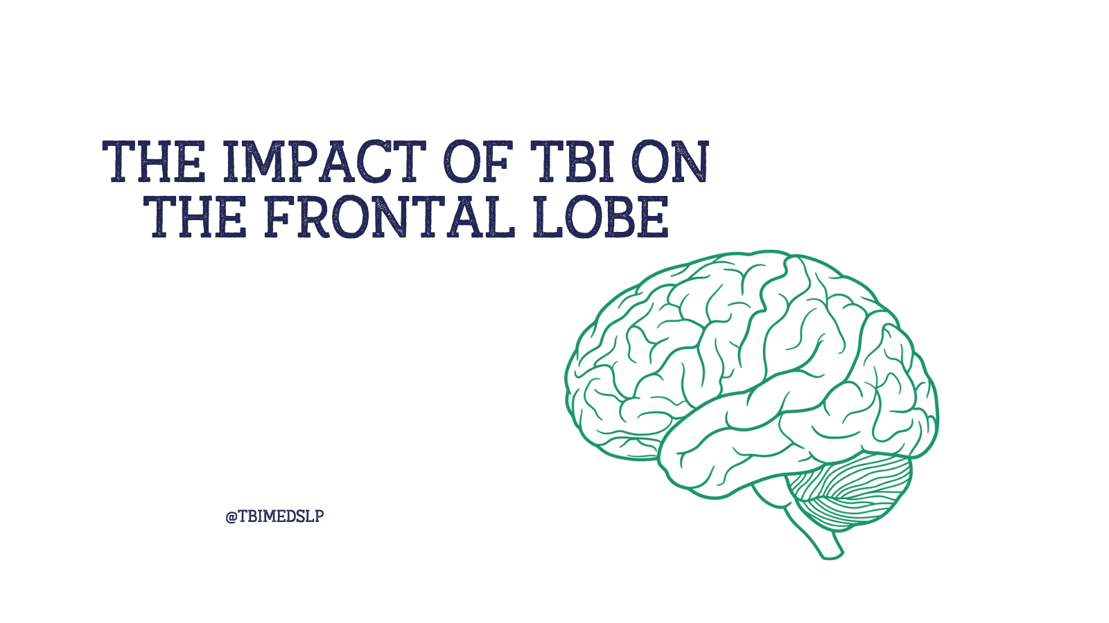 frontal lobe injury symptoms