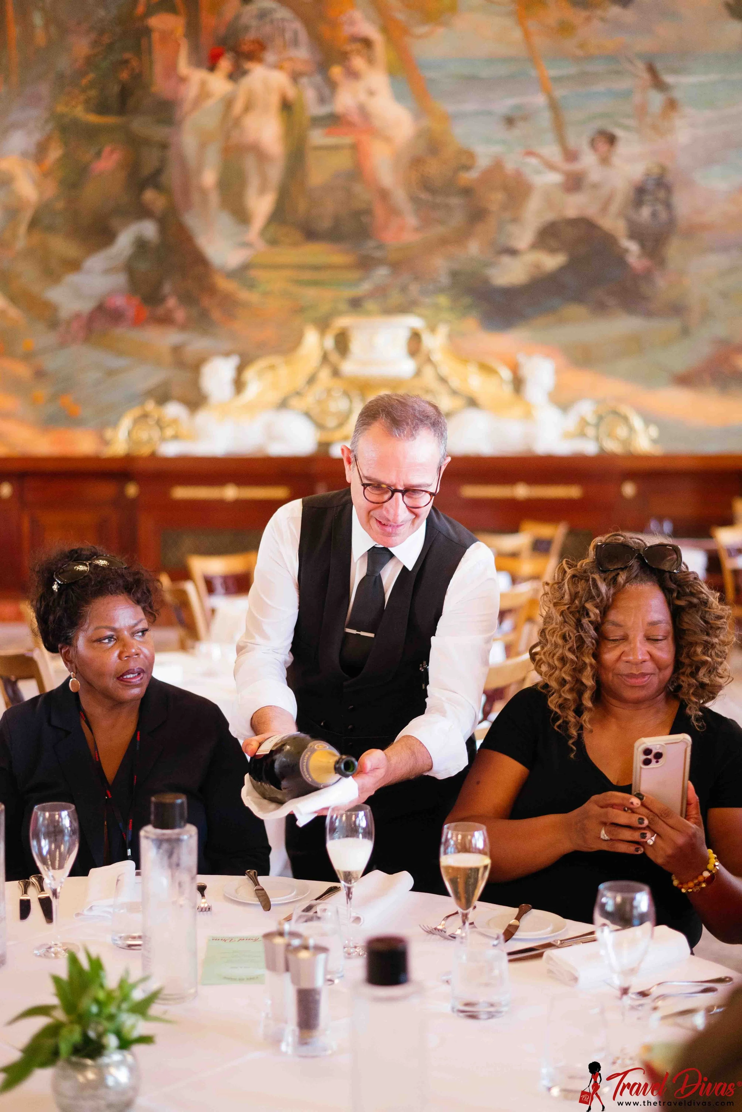 Cafe de Paris - Monaco - The Travel Divas