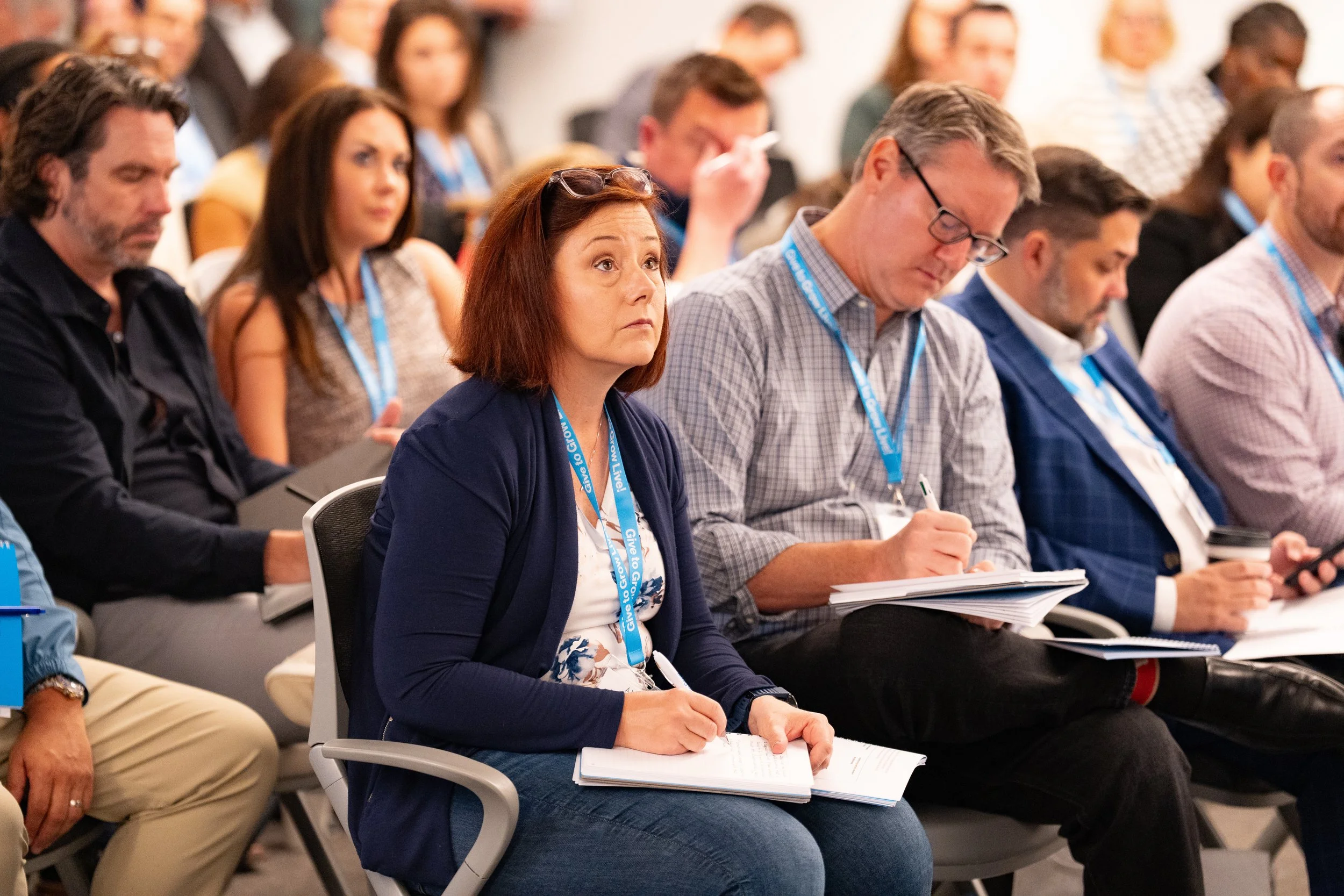 Mo Bunnell - Give to Grow Conference Live