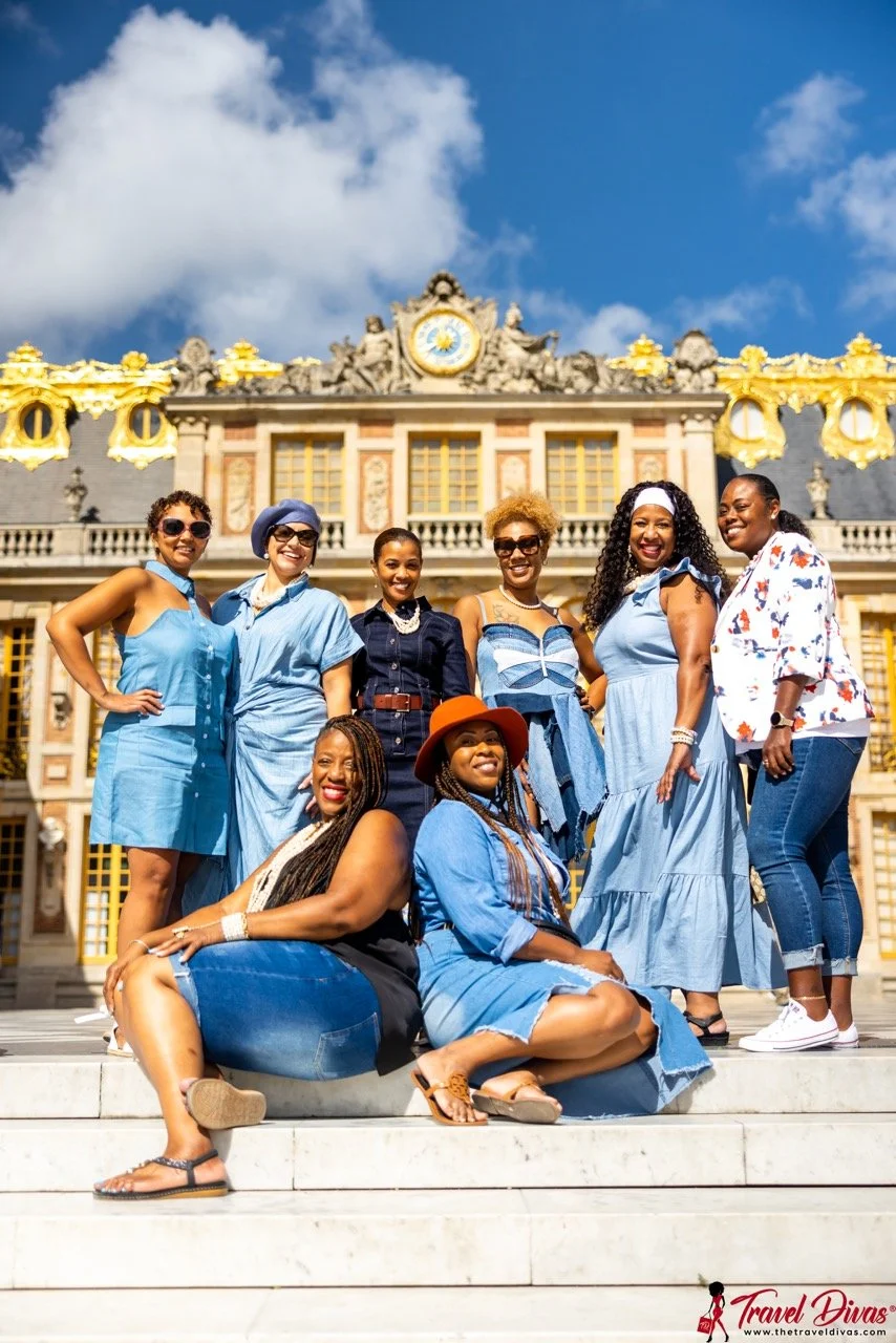 Versailles Palace - The Travel Divas