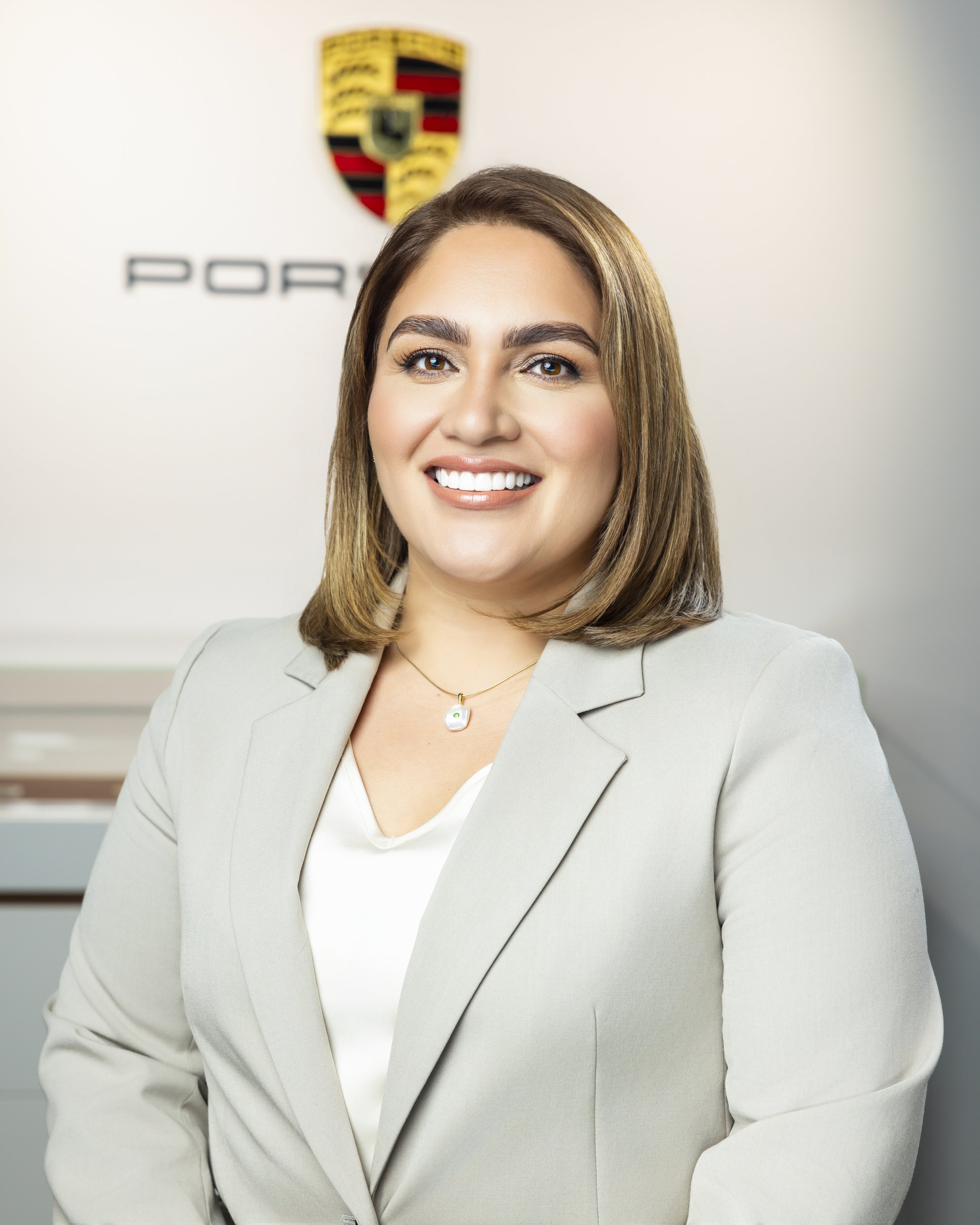 Porsche Financial Services Corporate Headshots