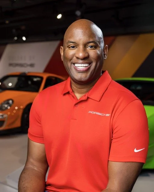 Porsche Financial Services Team Headshots 2022