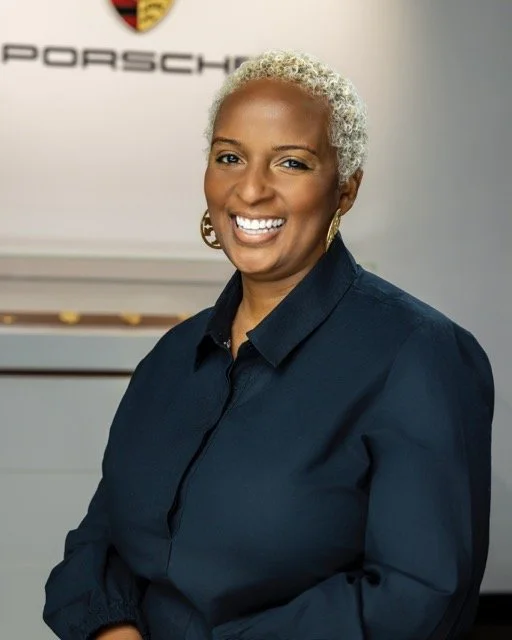 Porsche Financial Services Team Headshots 2022