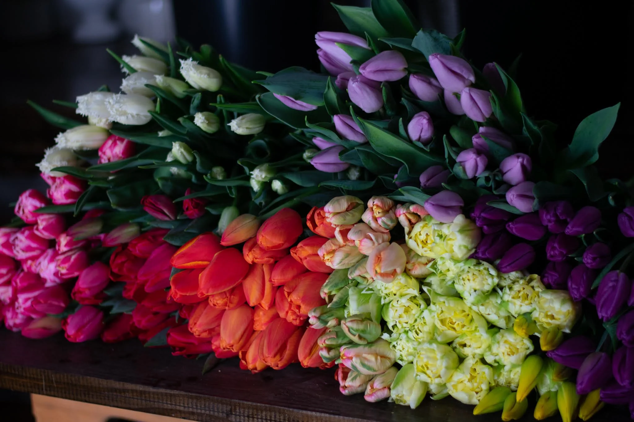 How to Ship Flowers — little farmhouse flowers