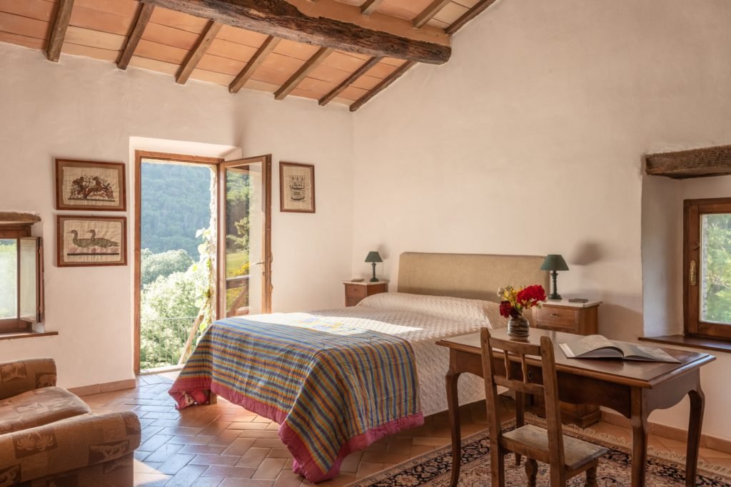 Retreat In Italy