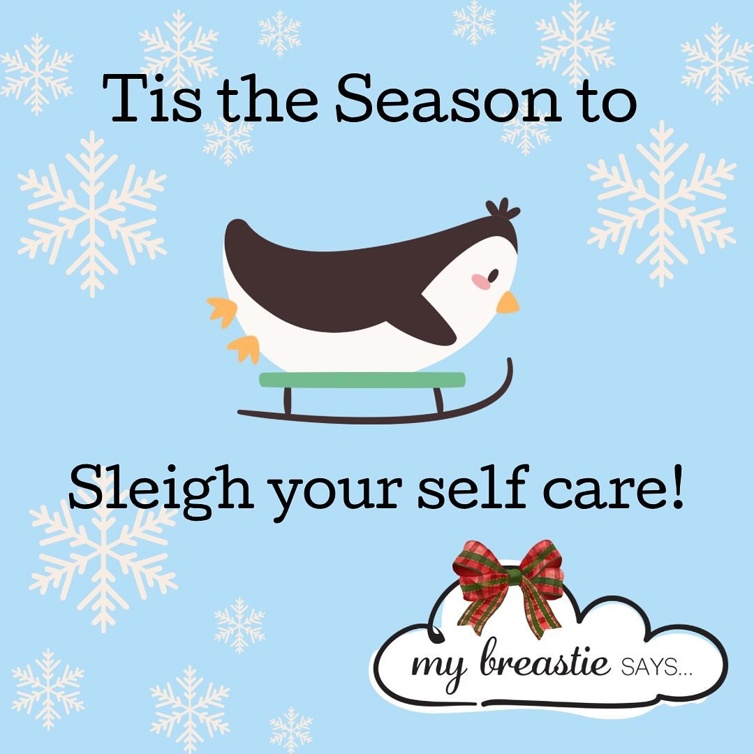 Just jumping in your feed for a quick reminder as the holiday season takes off!
☁️
My goals this year is to continue with my microchanges. I am fully aware at some point I will end up exhausted, bloated and cranky and that&rsquo;s fine. But I can may
