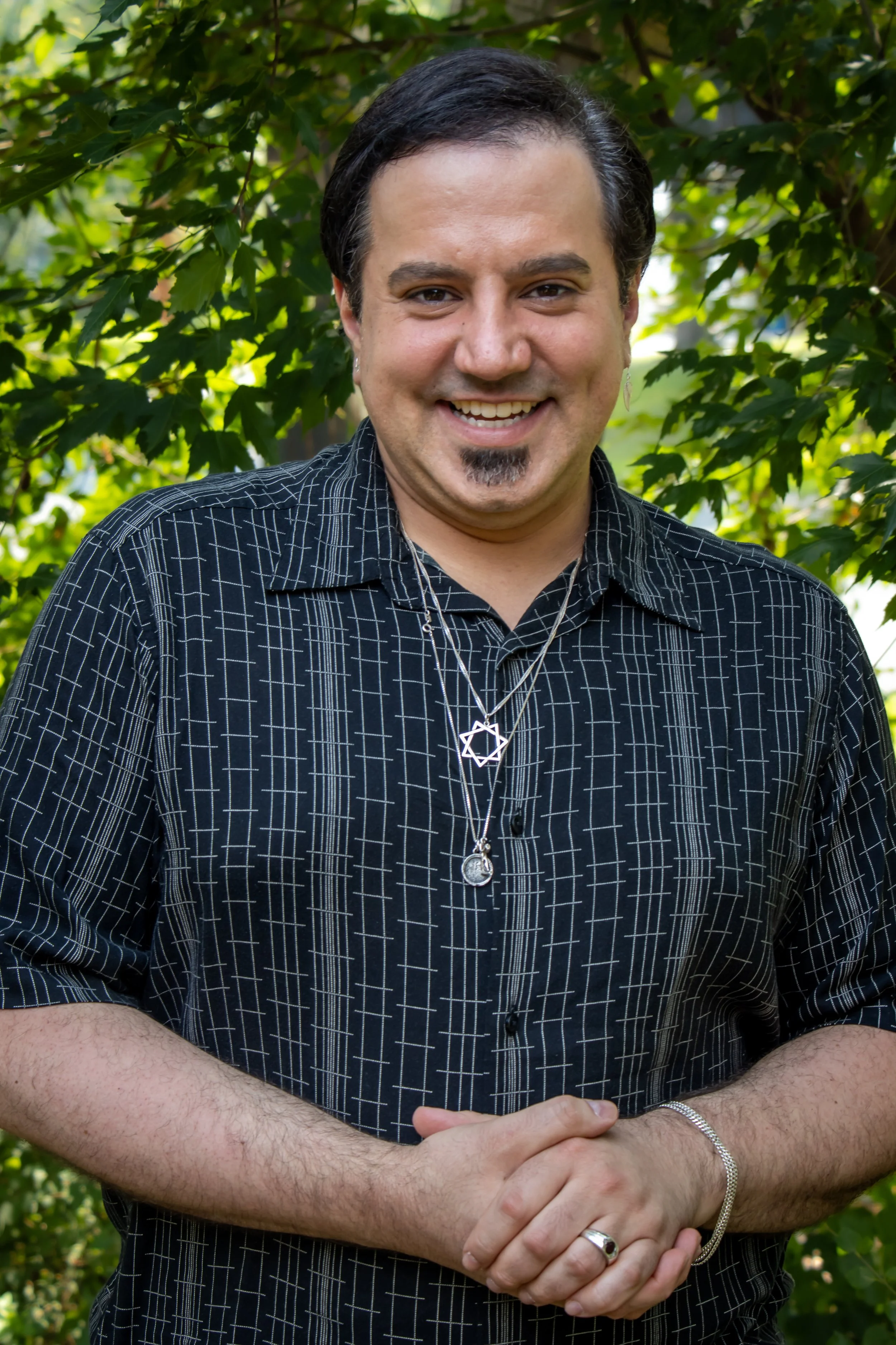 Welcome Dr. MJ Dallozzi!