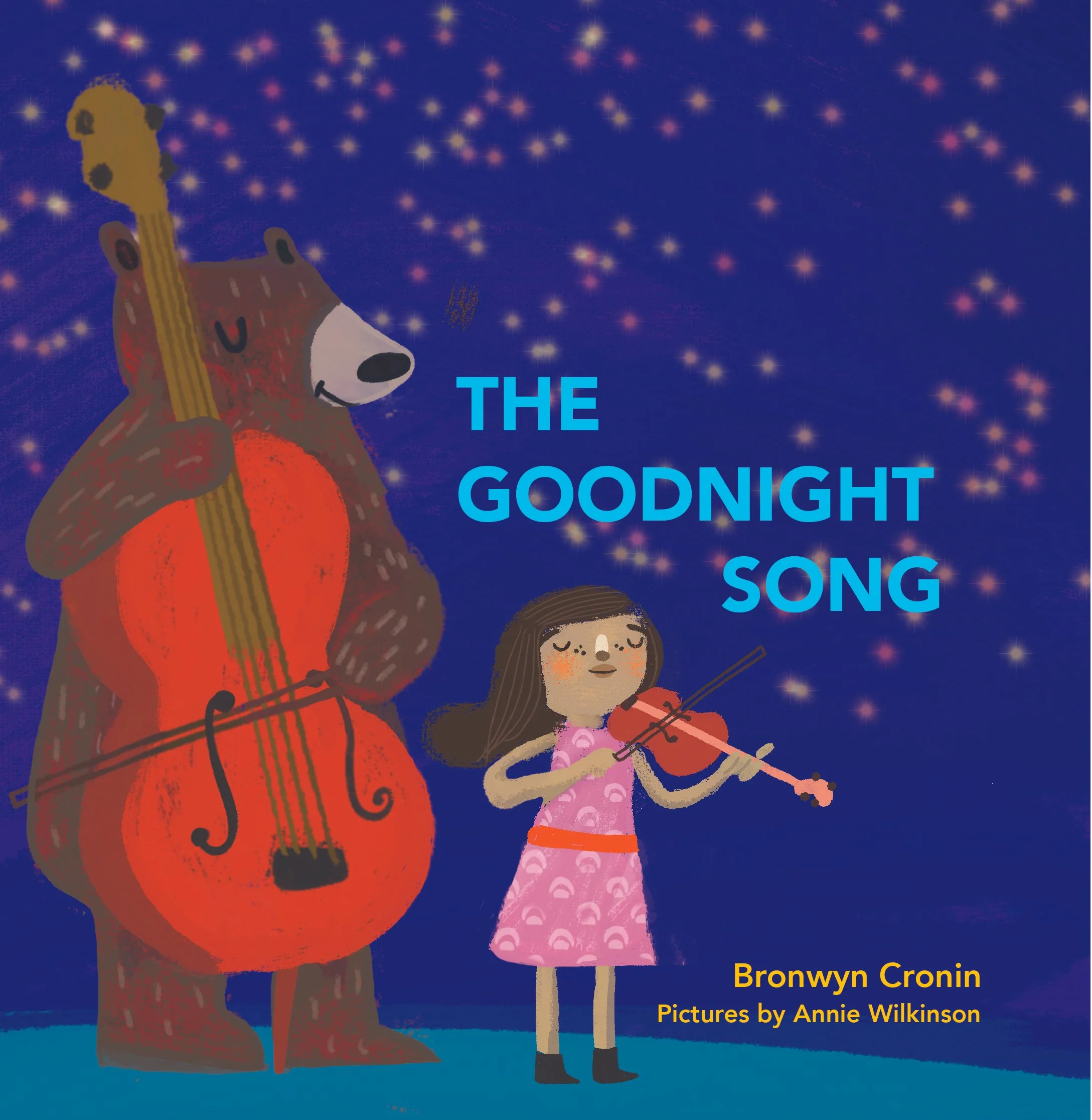 The Goodnight Song cover