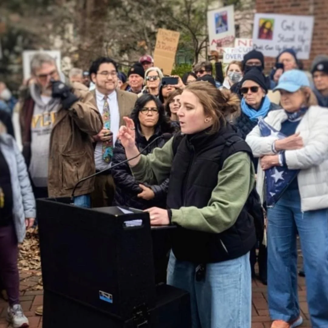 Interview with Lyn Jones: The young activist talks advocacy, empowerment and resistance