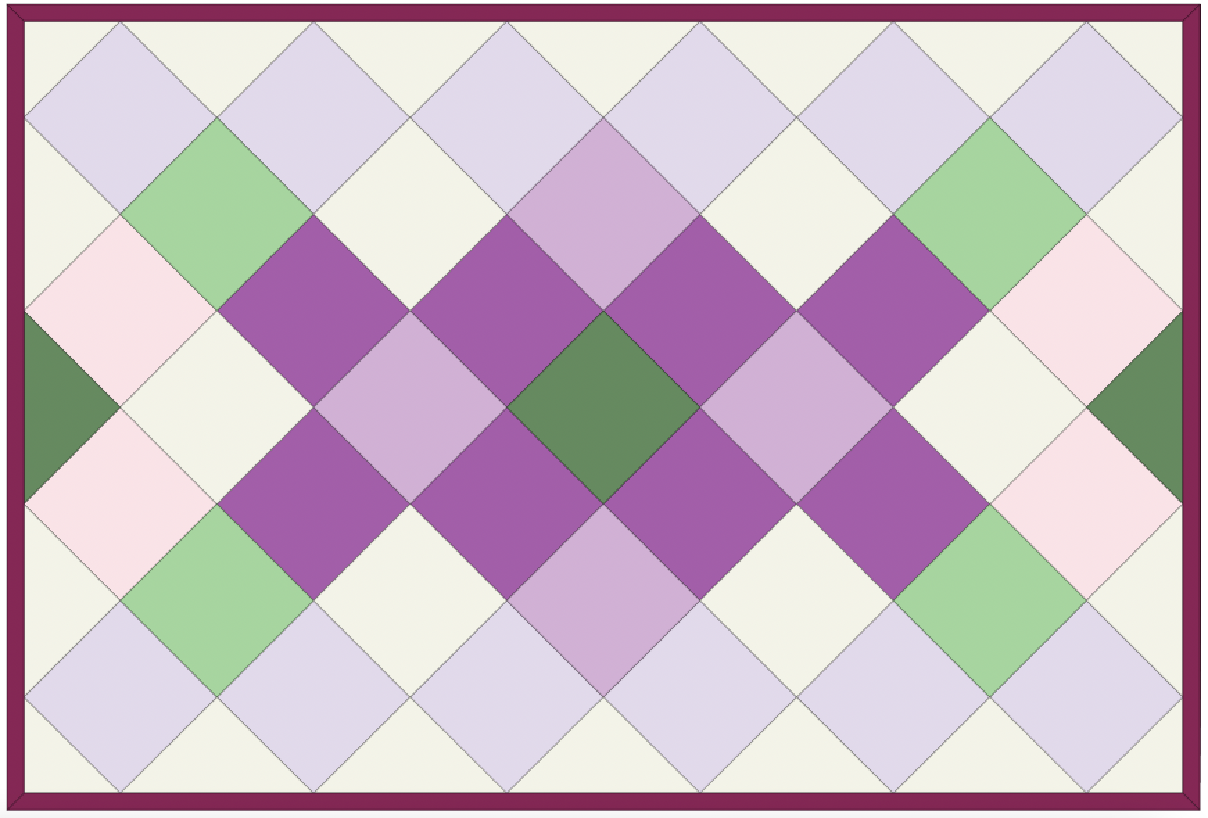 Free Quilt Pattern Tutorial