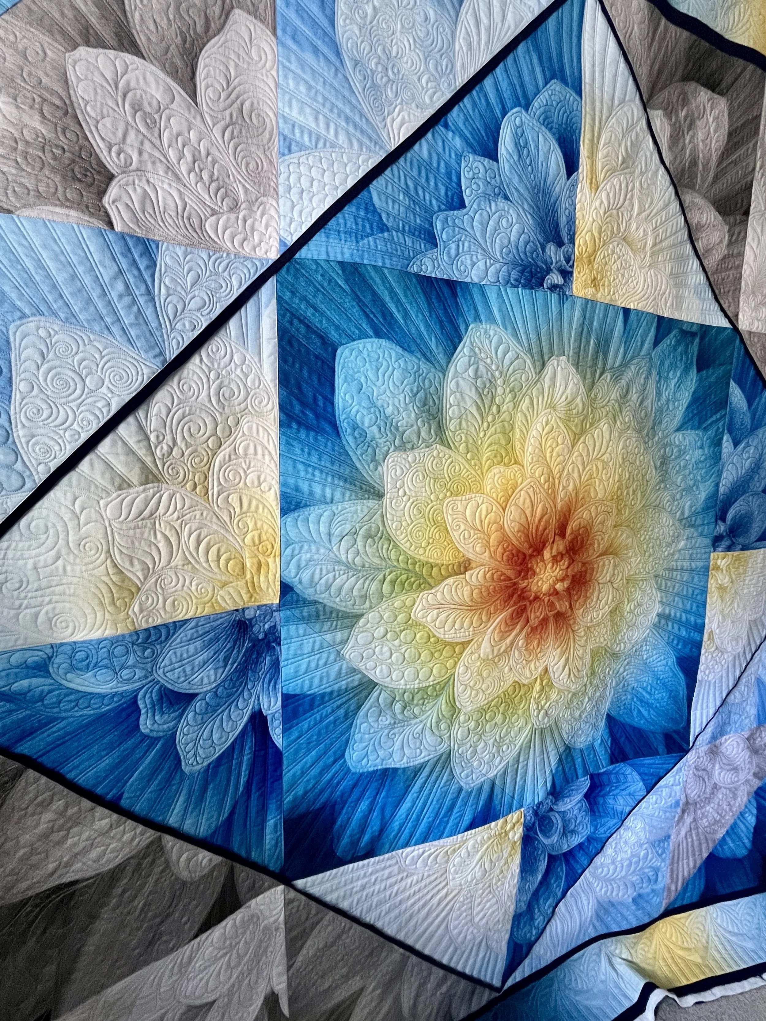 Client quilt-Dream Big