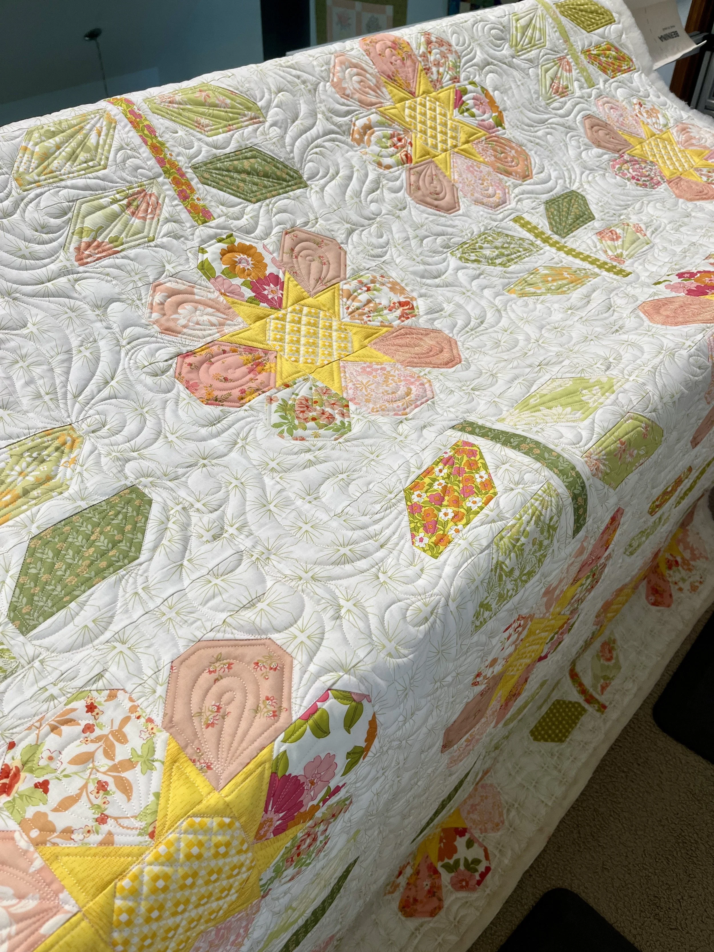 Client Quilt Daisy Mae