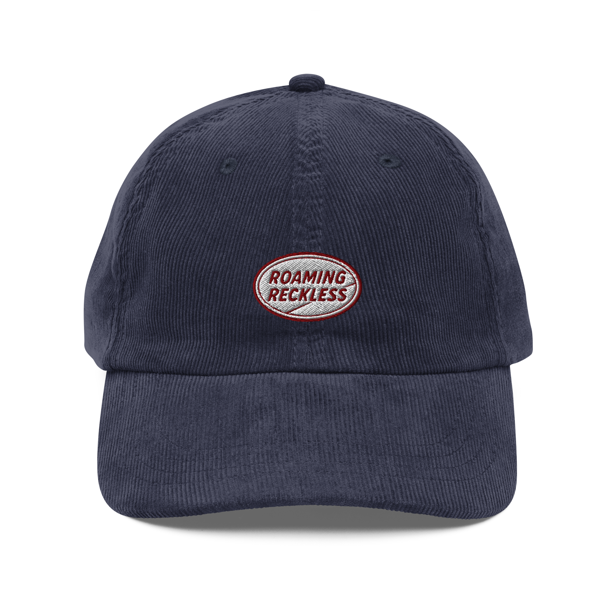 RR Vintage Corduroy Hat