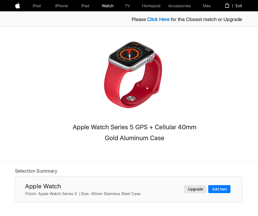 Apple watch image