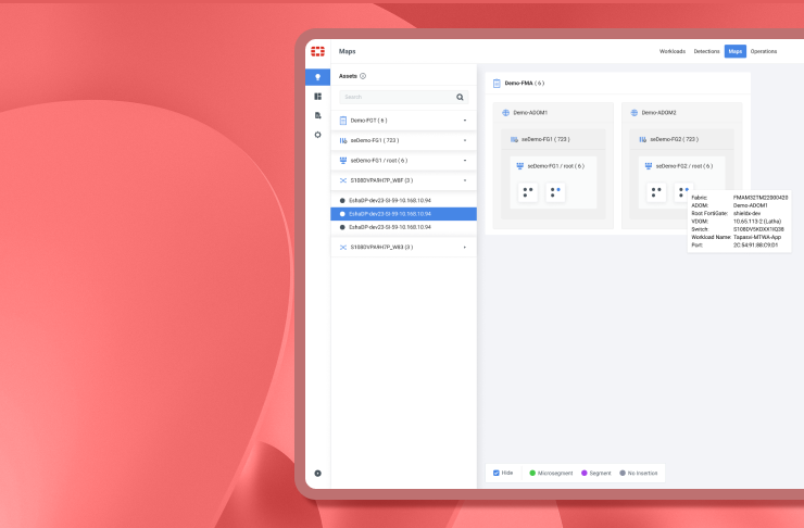 Workload Details User Experience
