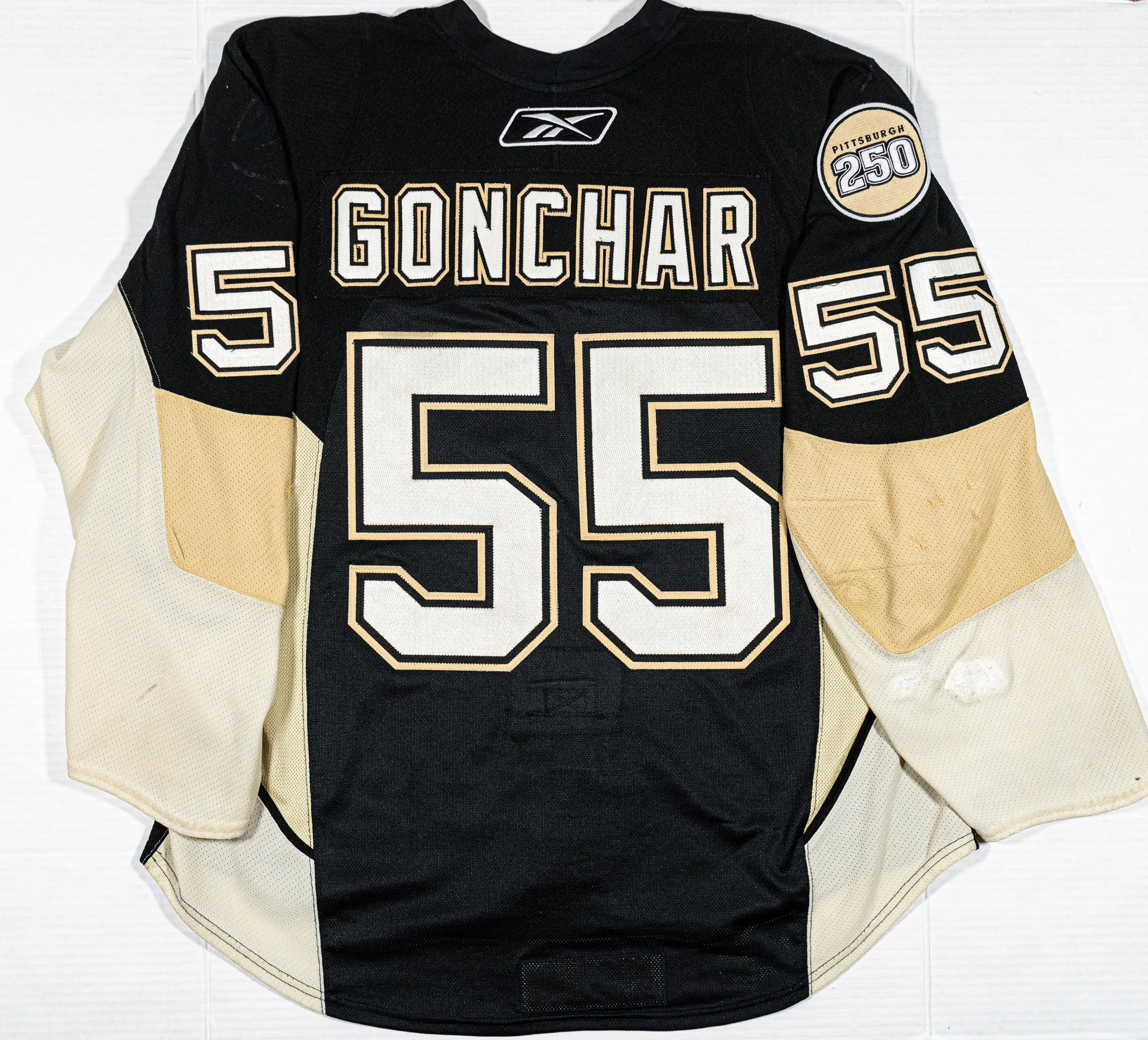 2007-08 Sergei Gonchar (Set 3)