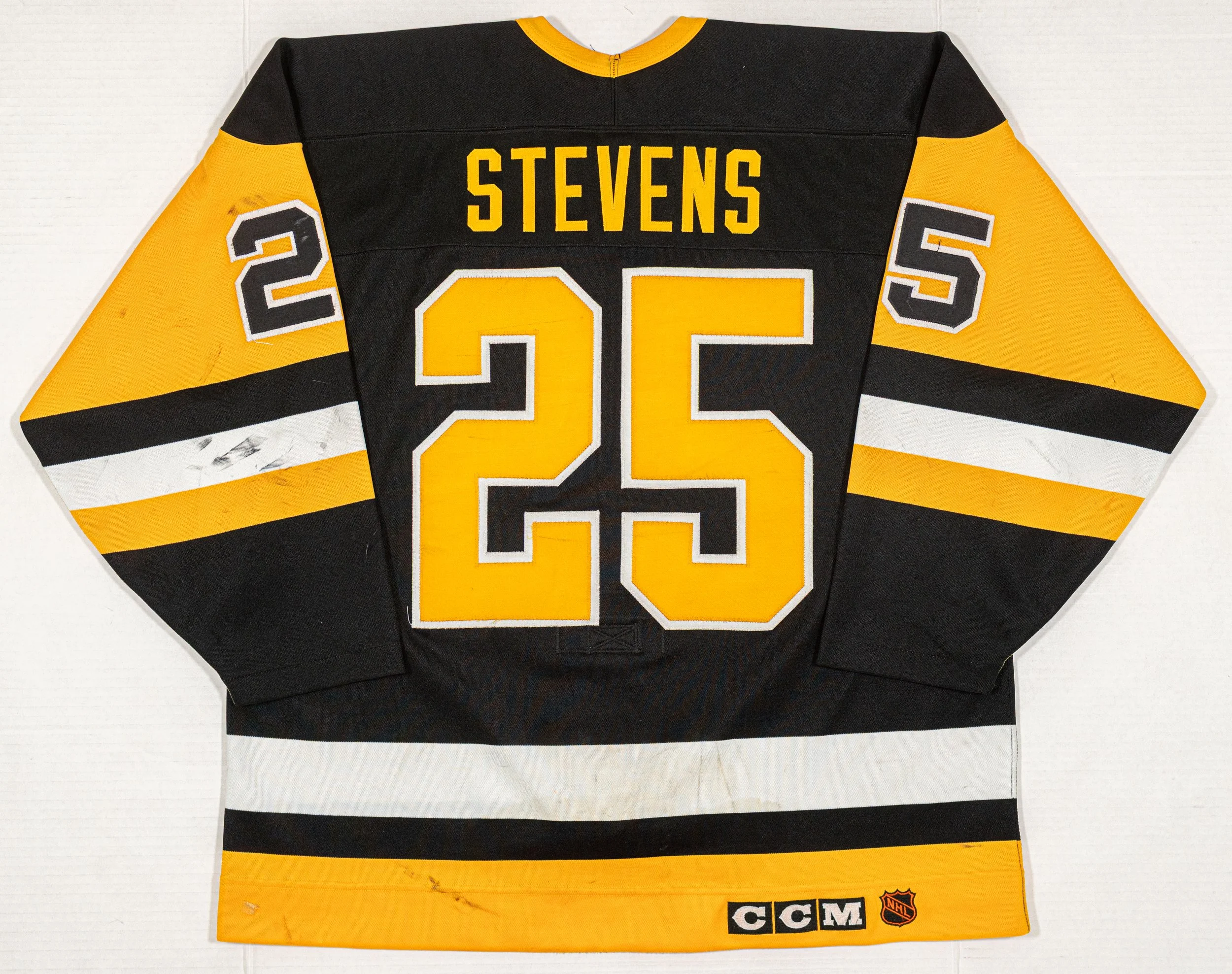 1990-91 Kevin Stevens (Set 2)