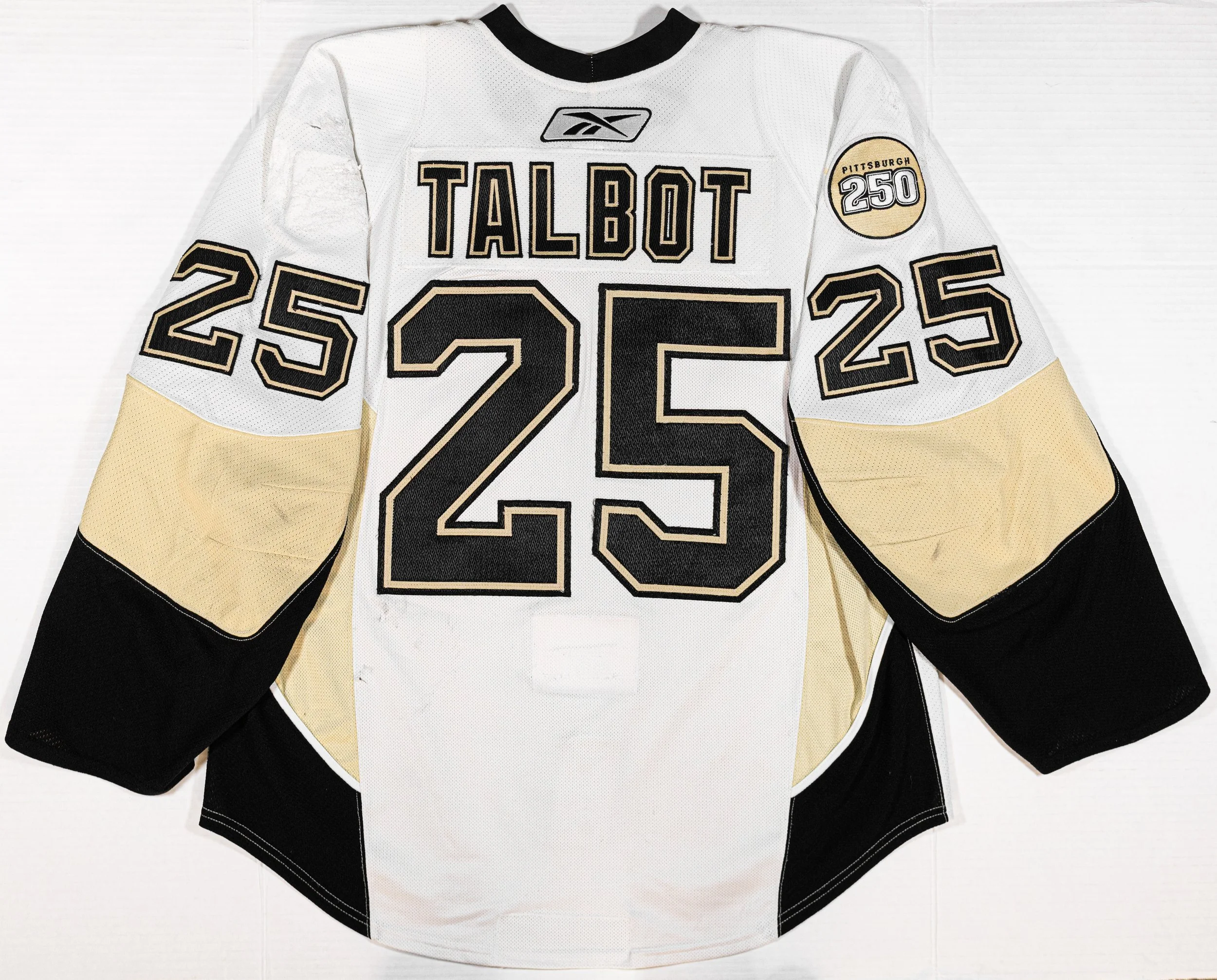2007-08 Max Talbot (Set 3)
