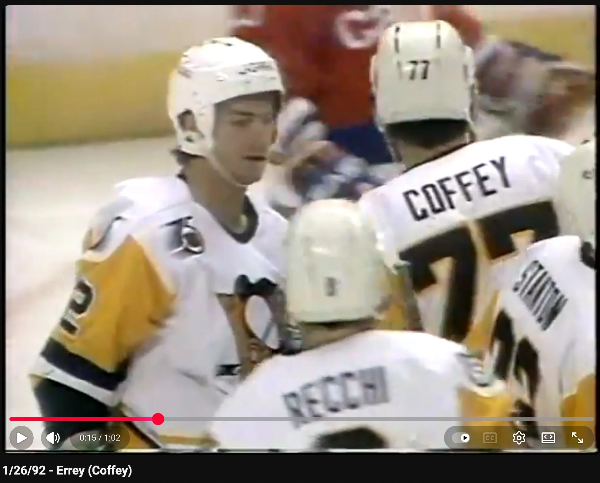 The set 2 jersey very clearly does not have similar spacing between the Y and the 7 below it. Additionally, the positioning of the F's does not match.