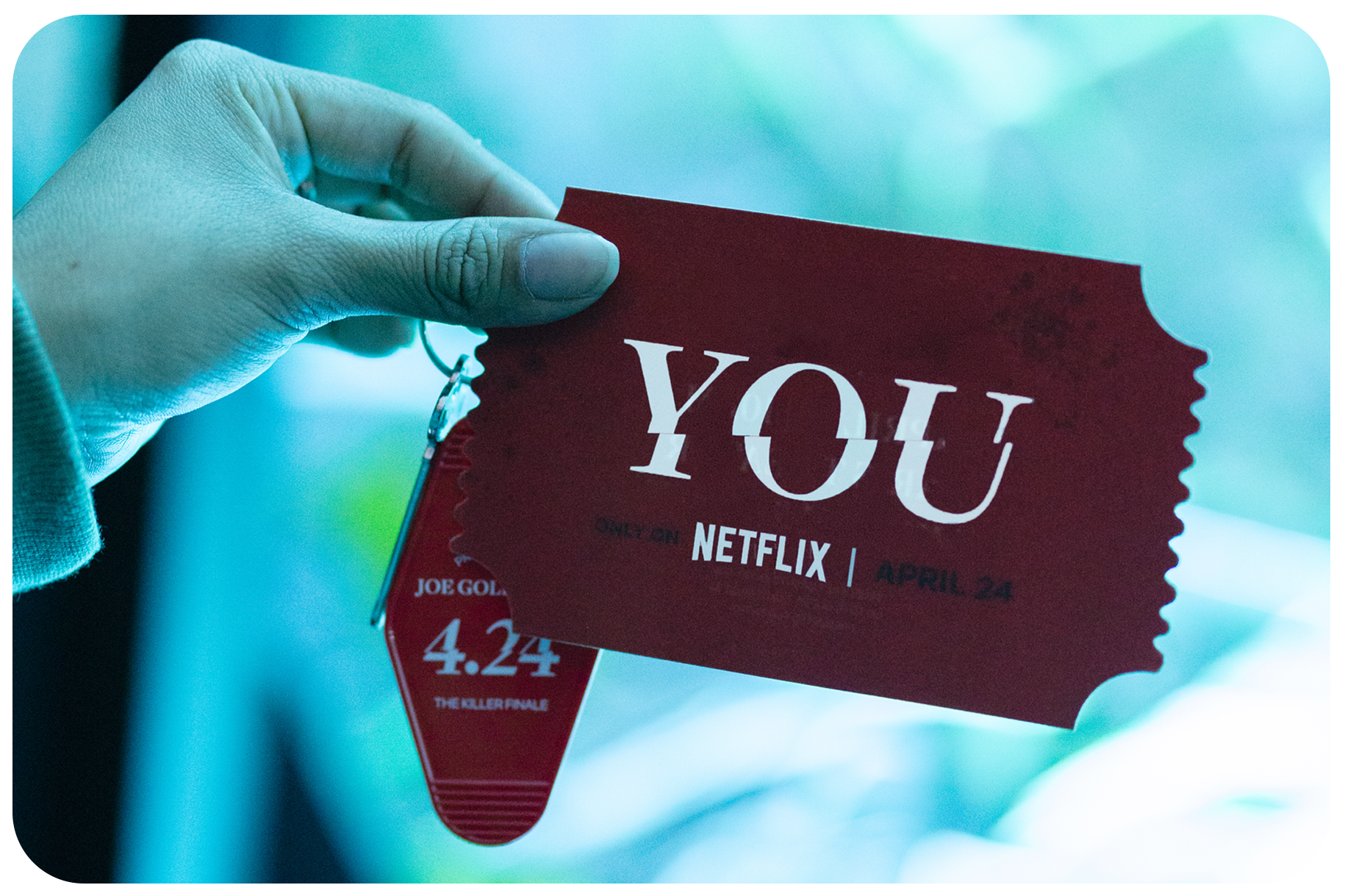Goodbye, YOU   Netflix  