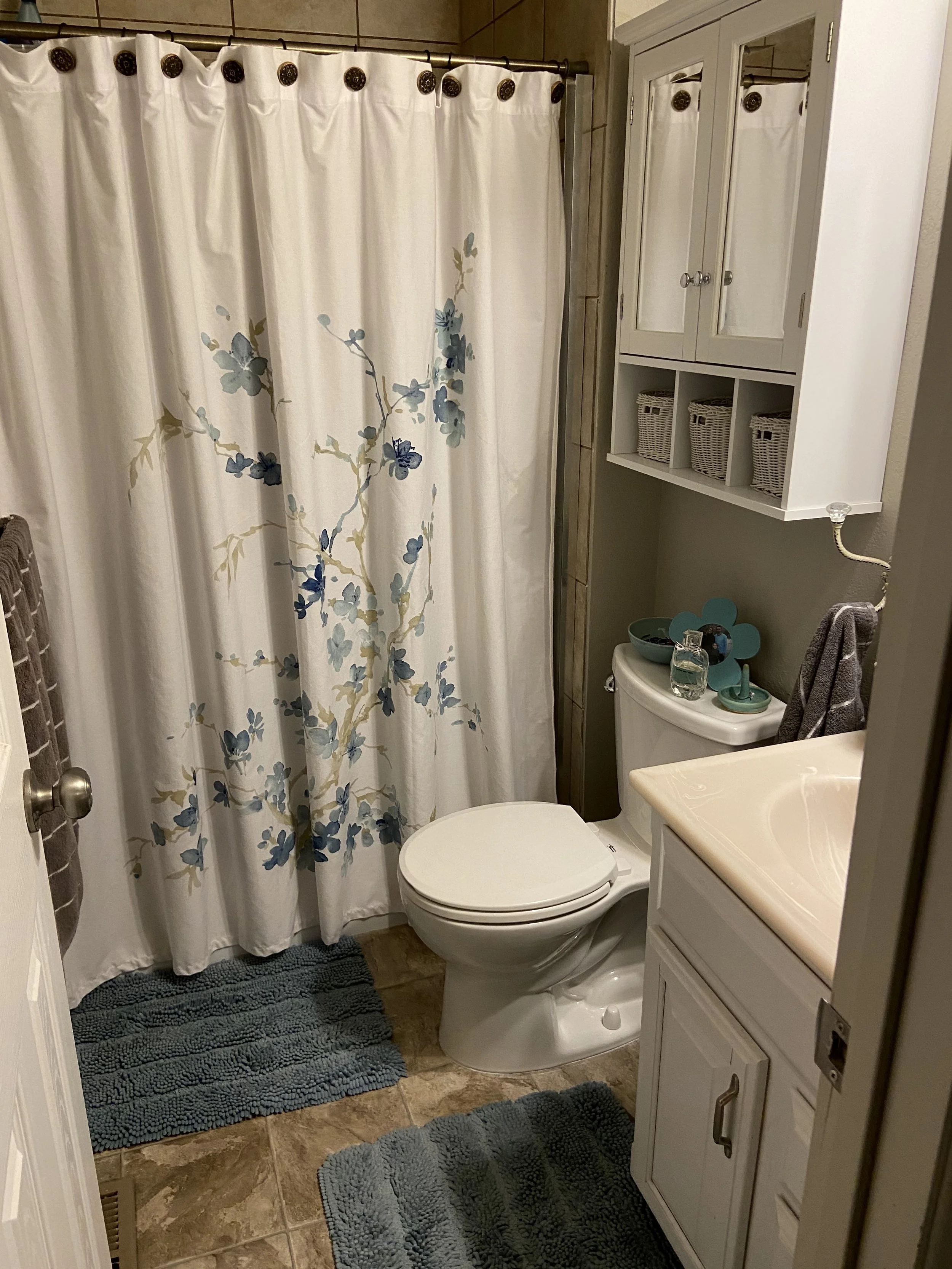 Before