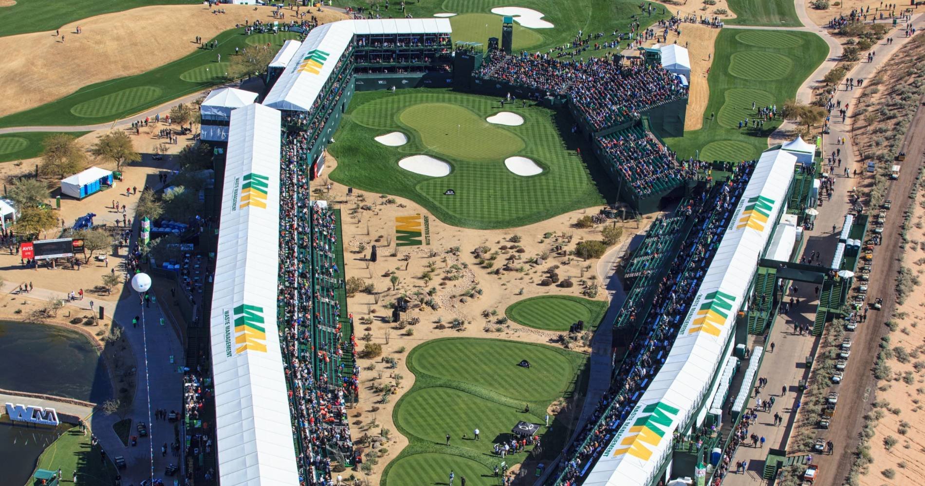 2023 WM Phoenix Open Preview — Vincerix