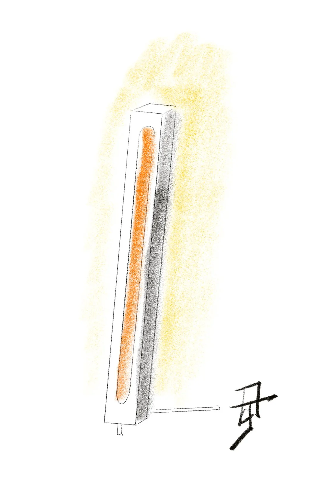 Revelare Floor Lamp *Deposit*