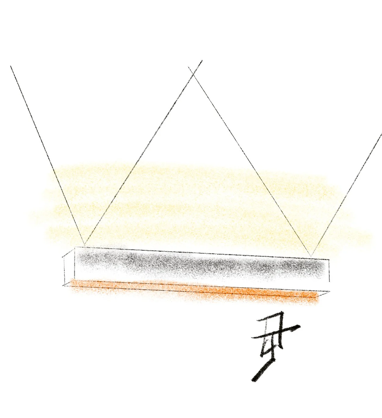 Manifesto Hanging Lamp *Deposit*