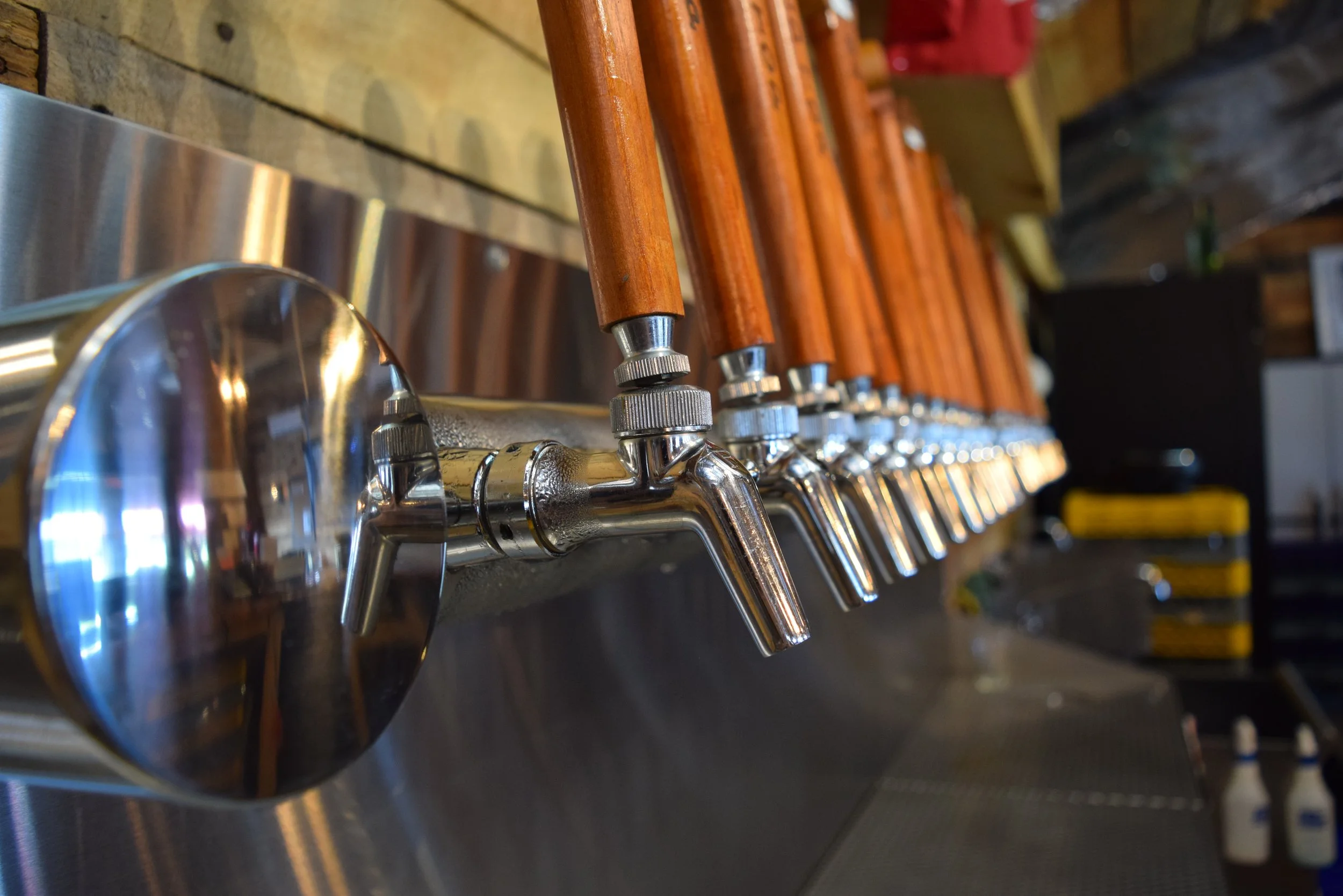 Drink — Bald Top Brewing Co.